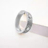 d42d66cb813189a0 brand Jewelry Designer Couples Diamond Screw Ring Ladies stainless steel zircon jewelry Gift 6-10