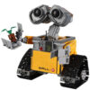 d4519a402ed572e2 New IN STOCK Creative Building Blocks Bricks Wall Compatible With 21303 Christmas Birthday Gift Toys For Children's Puzzle