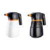 LEIBOO 2L Washing Foam Sprayer Rechargeable Foaming Pump Watering Can Car Wash Electric Water Gun