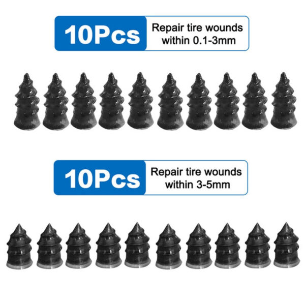 d47ec838a86530ab Car Rubber Nail Motorcycle Vacuum Disassembly Free Lossless Self Film Cold Repair Tire Nai