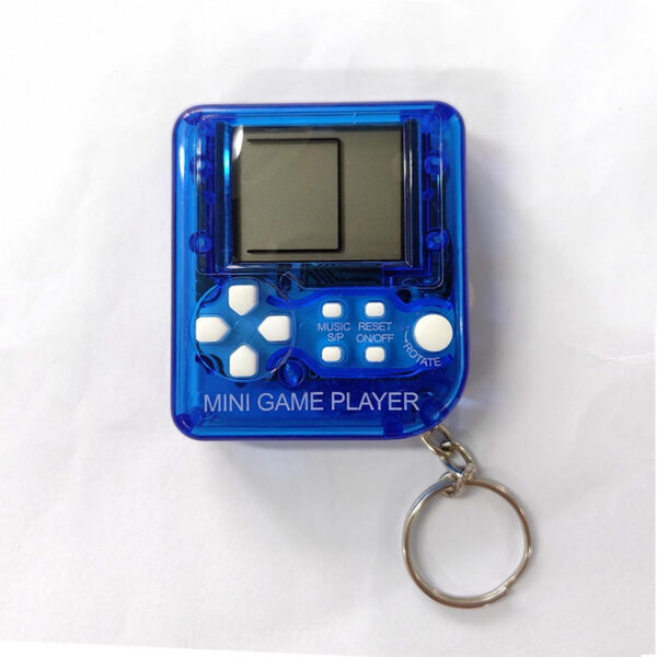 GAMINJA Retro Mini Handheld Players Classic Electronic Games Hand Held Game Child Puzzle Gaming Console Toys Gift