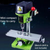 d48a32566aa7ed8f Multifunction Worktable Milling Machine Working Slide Table Vise Fixture Adjustment Worktable With Plat Nose Pliers For Drill