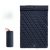d4add96eecfb93a1 WESTTUNE Double Inflatable Mattress with Built-in Pillow Pump Outdoor Sleeping Pad Camping Air Mat for Travel Backpacking Hiking