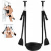 d4adf42868b7b467 BDSM Bondage Door Sex Swing with Seat, Adjustable Straps Door Restraints Things Adult Sex Toys for Couples,Holds Up To 300lbs