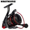 d4b562da90dfa5bb KastKing Sharky III Innovative Water Resistance Spinning G Max Drag Power Reel for Bass Pike Fishing
