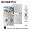 d4cd6952ce9a8c4a ANBERNIC RG35XXSP Retro Flip Handheld Console 3.5" IPS Screen ux H700 Video Game Player Support Streaming WIFI Bluetooth