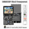 d4e54a25f8fe8225 ANBERNIC RG35XXSP Retro Flip Handheld Console 3.5" IPS Screen ux H700 Video Game Player Support Streaming WIFI Bluetooth