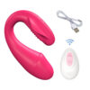 d4ec57912aa8d361 Wearable Mini Vibrator Wireless Bluetooth G Spot Dildo Vibrator for Women APP Remote Control Vibrating Egg Clit Panties Sex Toys