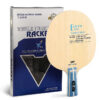 d4f14349b8970bdb Original 729 Friendship Yellow ALC Table Tennis Blade 5 Wood 2 Arylate Carbon Professional Ping Pong Blade Blue ALC Offensive