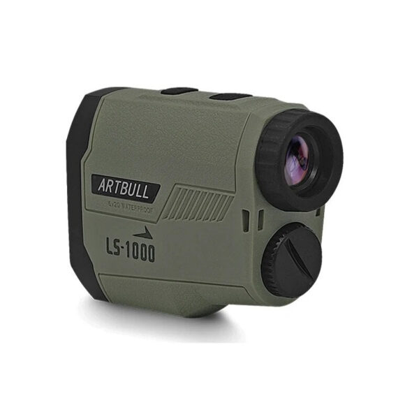 d4f89b068e0035d9 1000m Laser Hunting Outdoor 650m Golf Rangefinder Telescope with Flag-Lock Slope Adjusted Distance Meter