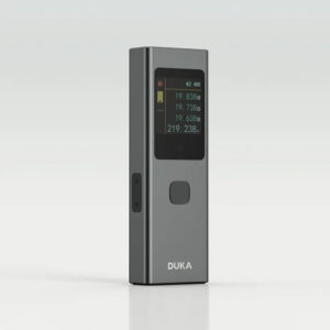 NEW DUKA ATuMan LS6 Rangefinder 40m Mini Distance Angle Meter Measuring Tools Portable Rechargeable Laser Line Marker