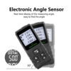 d51e3c16573e8592 HAUPTSON 70/100M Distance Meter Rangefinder Laser Tape Range Finder Building