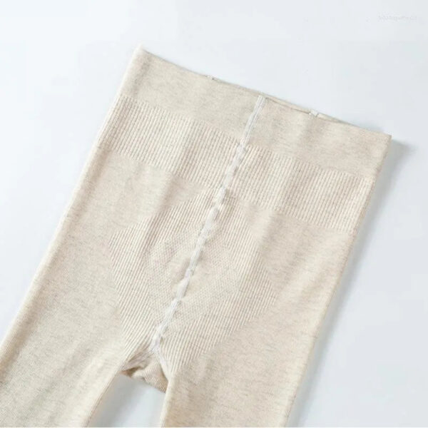 Women Socks Collant Femme Winter Cotton Tights Anti Slip Pantyhose Stockings Autumn Show Thin Woman Stocking Medias De Mujer