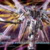 d559b1d3109ea169 Bandai Original MODEL KIT GUNDAM HG MIGHTY STRIKE FREEDOM GUNDAM 1/144 Anime Action Figure Assembly Toys Model Gifts for Boys