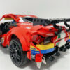 d570f2298de55967 488 GTE Bricks 42125 Technical Series 1648Pcs Supercar Building Blocks Sports Race Car Vehicle Model Assembly Kid Adult Toy Gift