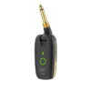 d5753df15729f73c IRIN IN-80 Guitar Wireless System Transceiver Audio Amplifier Wireless Guitar Transmitter Receiver for Electric Guitar Bass Part