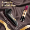 Powerful Sucker Vagina Sucking Vibrator Female Clit Nipple Oral Vacuum Stimulator Massager Sex Toys Adults Goods for Women