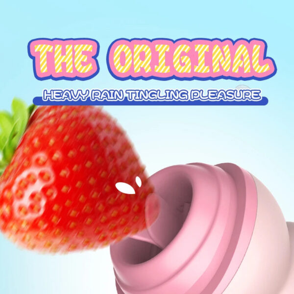 d57dd264760feada Pig Vibrating Egg Cunnilingus Female Masturbator Clit Vagina Massage Tongue Licking Vibrator Sex Toys for Women Adult SM Product