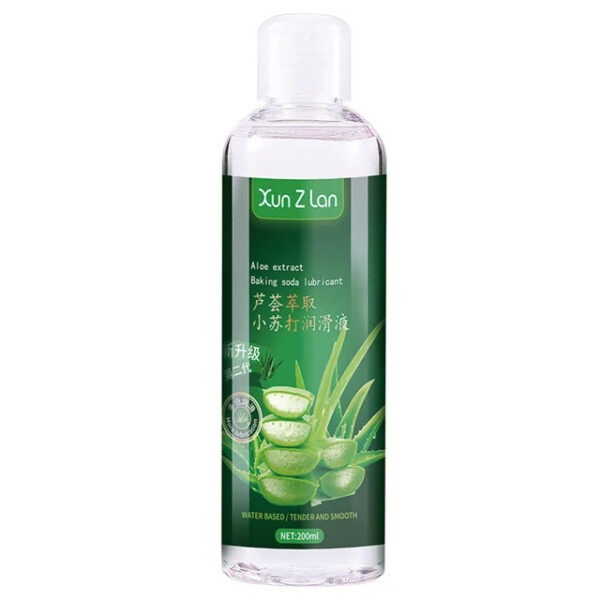 d57ea5bbf1ab1f54 Anal Lubricant Women Aloe Vera Lubricants for Toys Body Massage Oil Vaginal Sex Lubrication Water Based Orgasm Gel