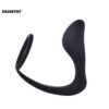 d57fd881ef90a4c4 Male Prostate Massager Anal Plug Adults Products Prostate Stimulator Delay Ejaculation Cock Rings Penis Ring Sex Toys for Couple