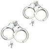 Erotic Accessories Sex Toys 2pc BDSM Bondage Handcuffs for Sex Restraints Cuffs Fetish Adult Couples Games Sex Products
