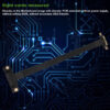 PCIE Dual 90 Degree Right Angle PCIe 3.0 to X1 Extension Cable 8Gbps PCI Express 1X Riser Card 20cm