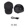 d5ae20f804a25fed NEW 96Pcs Infrared Leds 660nm&850nm Red Light Therapy Growth Cap for Regrowth Anti Loss Relax Scalp Hair Care Hat
