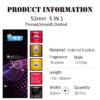 d5c2fa64d034c06b 30Pcs/Box Ultra Thin Natural Rubber Condomes for Man Ultra Sensitive Lubricated Latex Climax Control Condom Adult Sex Tools 52mm