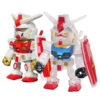 NEW Hot selling Latest McDonald's Co branded Gundam Model Handmade, Yuanzu Gundam RX-78-2 Mini Gundam Model