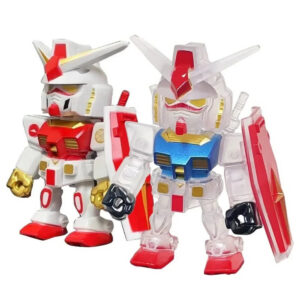 d5c71904fa4a1dce NEW Hot selling Latest McDonald's Co branded Gundam Model Handmade, Yuanzu Gundam RX-78-2 Mini Gundam Model