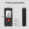 d5c9fa4e3ddad68c Sndway Laser Distance Meter SW MT4 MS50 MS70 MS100 Digital Rangefinder 40M 50M 70M 100M Range Finder Measuring Tool