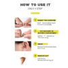 Rexton Inox Super Invisible Aids CIC Digit 8 Channel Hearing App Adjustable Ear Aid For Mild to Moderate Deafness