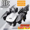 For Xiaomi S2S Drone 4k Profesional 8K HDCamera Obstacle Avoidance Aerial Photography Brushless Motor Foldable RC Quadcopter Toy