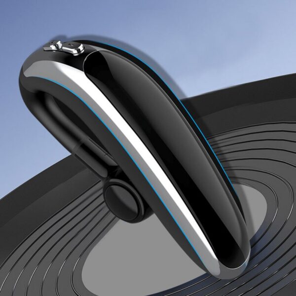 Wireless Bluetooth Earphones For Single Wearing Business Driving In Ear Gaming Sports Sweat Resistance
