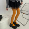 d616f7f07934daf4 Women Socks Sexy Tights Long Stockings Candy Color Veet Seamless Pantyhose Fashion Spring Autumn Versatile High Elastic