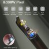 d625e0530a42efa5 Ear Cleaner Bebird X0 Wax Remover Tool Smart Visual Sticks Otoscope 1080P HD Earpick Endoscope Earring Personal Health Care