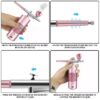 d62b8d7b08f5c727 Professional Disinfectant Fogger hine, Sanitizer Sprayer. Electrostatic U Atomizer & Cordless Handheld Nano Steam Gun