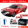 4WD Super Drift Remote Control RC Truck RTR Radio GTRPRO 4x4 Racing Car AE86PRO Toys for Children Kid Adult Christmas Gift