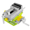 d64082f695e90479 Allsome BG-6368 3-inch Cross-Sliding Vise with Compound Slide for Mill and Drill Press,Cross Slide Drill Press Vise