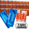 Hyaluronic Acid Condom Cock Penis Sleeve Natural Latex Lubrication Ultra Thin Condom Contraception Supplies Adults Sex Toy 성인용품