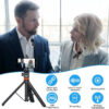 d67ae74552396197 IIQ Wireless iPhone iPad, Professional Lavalier Tiny Mic, Mini Microphone for Video Recording Interview Conference Podcast Vlog YouTube