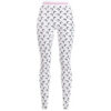 Marine Serre MARINE Moon Pantyhose Leggings 2022 Spring/Autumn/Winter Sports Yoga Outwear Slim Fit High Waist Women