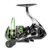 d690c503daeb5ff4 2024 New All-Metal Black Green Freshwater Seawater Dual Use Max Drag 12Kg Spinning Reel Durable Carp Fishing Tackle