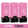 d6968cea34f1db78 240ML Lubricant Water Based Lube For Couples Vagina Anal Adult Masturbation Toy Lubrication Intimate Love Gel Sex Toys
