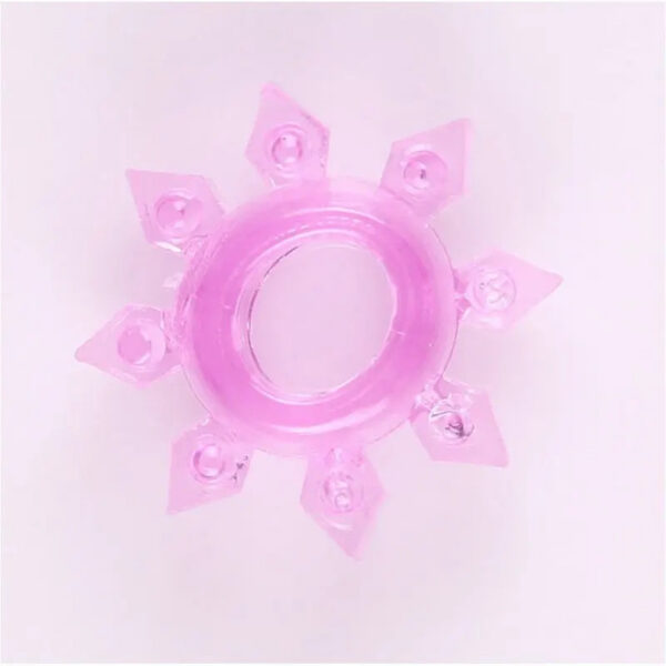 d6add2e2527333b3 1PC Silicone Cock Ring Time Premature Ejaculation Delay Impotence Aid Erection Penis Rings Sex Toys For Adult Men Sex Products