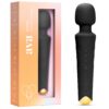 Ava Wand [Clit Stimulator Vibrators] Vibrator Woman Toy Gifts for Women 20 Patterns 8 Speeds of Pleasure Quiet & Small | Adult Sex Toys -Standard - Hot Pink