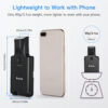 d6bd16b1cd7a11b2 Eyoyo 2D Back Clip Bluetooth Barcode Scanner Portable Barcode Reader Data Matrix 1D 2D QR Bar Code Scanner Android IOS System