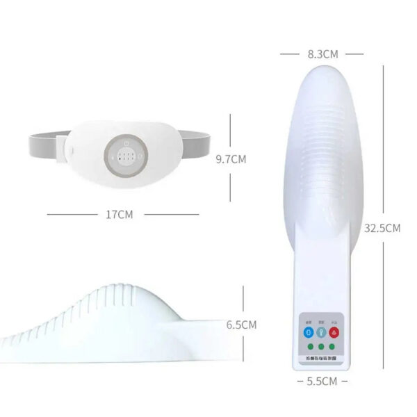d6c729259cb6e57d Massage Apparatus Infrared Heat Therapy Physiotherapy Prostate Calcification Treatment