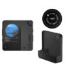 d6d8e60677ca8fc1 HiBy W4 3.5mm 4.4mm Wireless Audio HiFi Headphone Amplifier USB DAC Bluetooth 5.4 QCC5181 AC7923B DSD512 CS43198*2 CarPlay LDAC