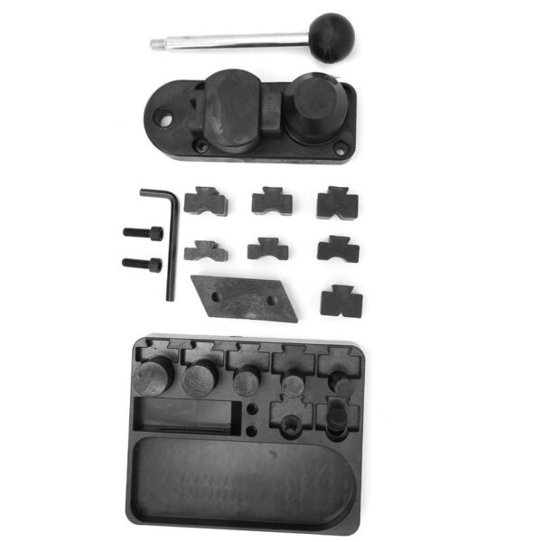 Earring hine Set Multifunctional Rings Earrings Bending Tools Jewelry Making Tool